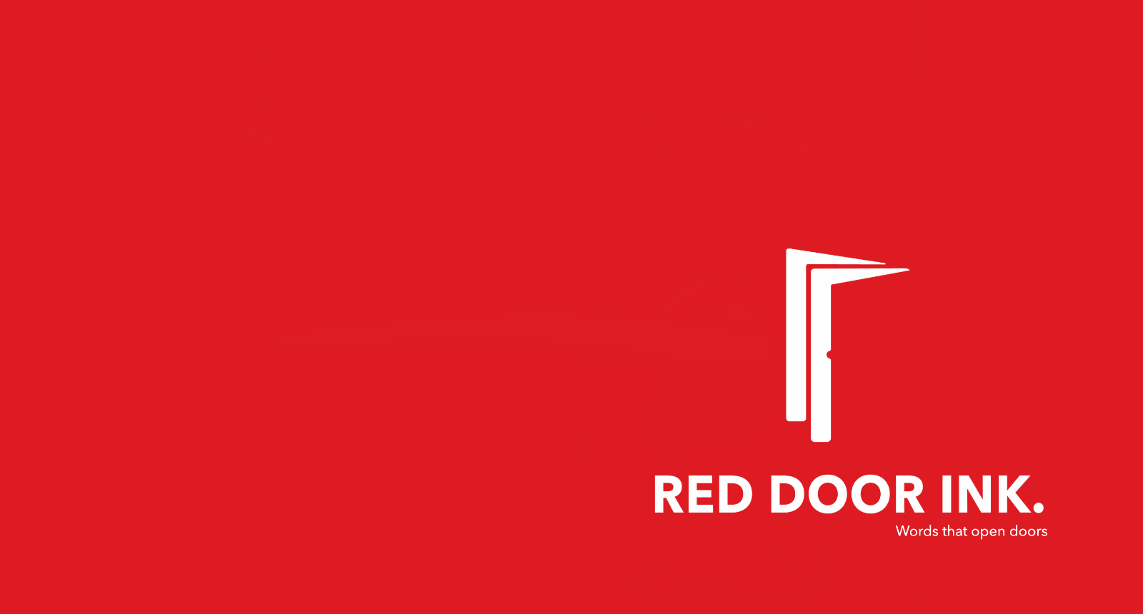 Red Door Ink